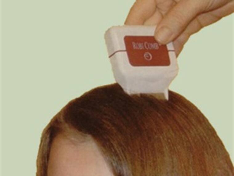 Pediculosis. Ingrid Sánchez, directora general de Free Hair. 12/02/13