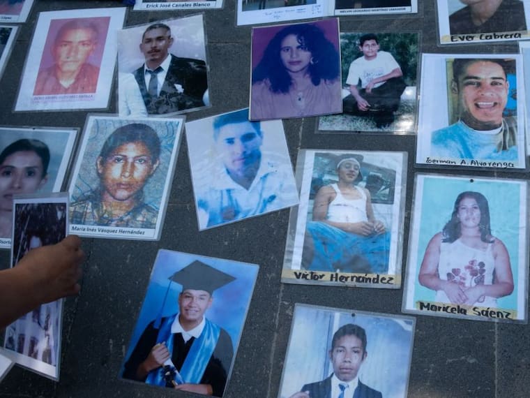 Reforma búsqueda de personas