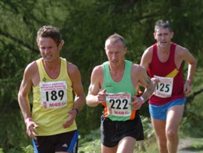 Evitar pensamientos de sabotaje en una carrera.'Runners', con Sonia Chavez