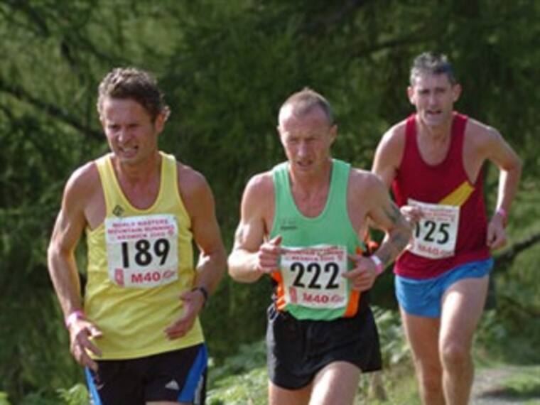 Evitar pensamientos de sabotaje en una carrera.'Runners', con Sonia Chavez