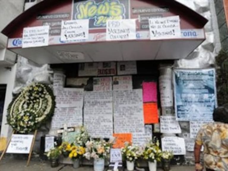 ¿Quiénes eran los jóvenes muertos en el 'News Divine'?