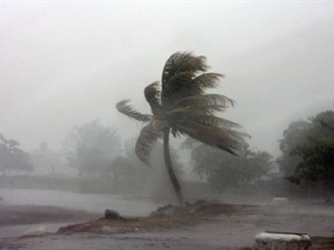 Se convierte Karl en huracán