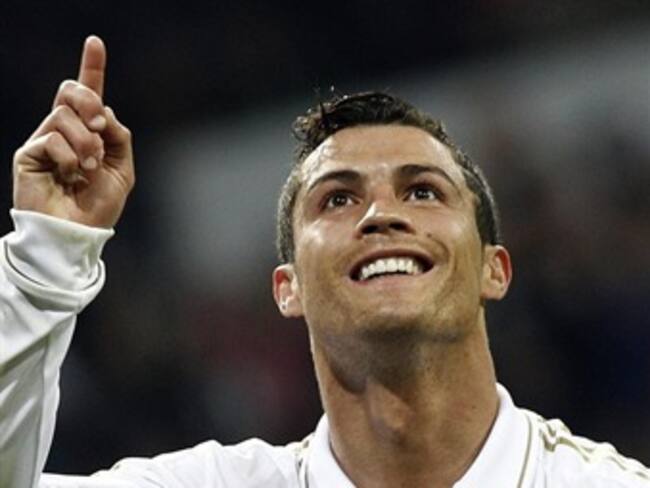 Cristiano es el mejor futbolista de 2014: 'The Guardian'