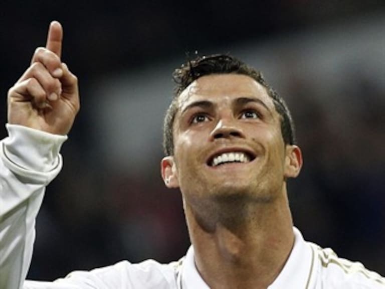 Cristiano es el mejor futbolista de 2014: 'The Guardian'