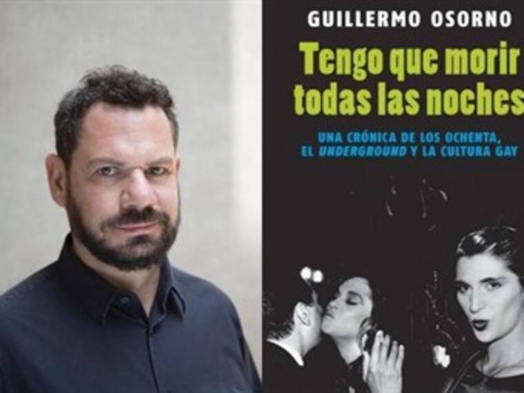El DF no era el mismo hace 30 años: Guillermo Osorno