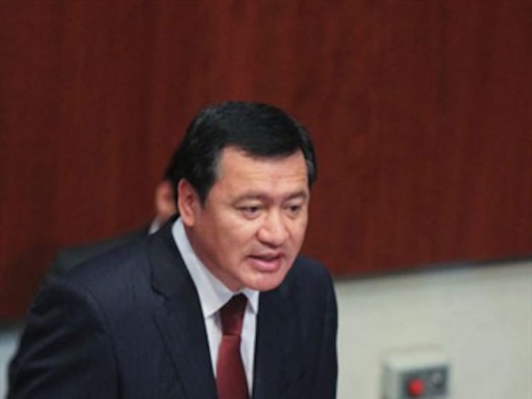 Osorio Chong abre glosa en el Senado