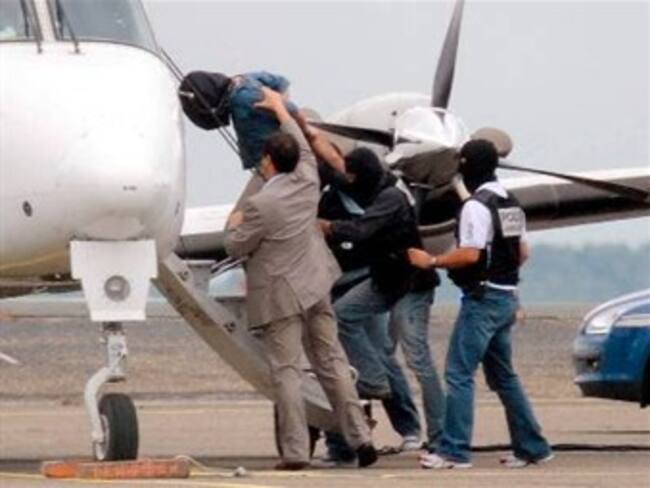 Capturan en Francia a dos presuntos etarras