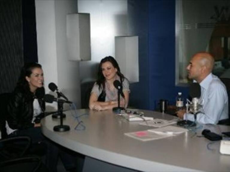 Fotogalería: María José y Edith Márquez en OK!W