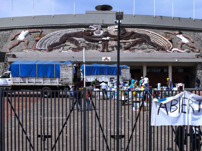 Entrega UNAM 65 toneladas de apoyo en Guerrero