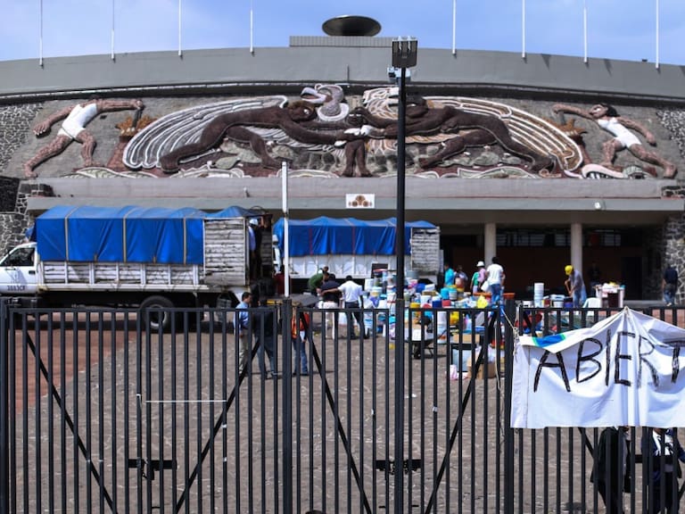 Entrega UNAM 65 toneladas de apoyo en Guerrero