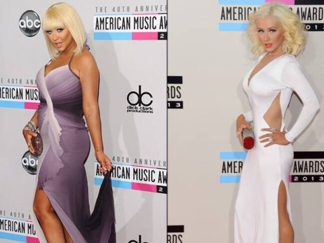 Famosos que nos han sorprendido por sus increíbles transformaciones