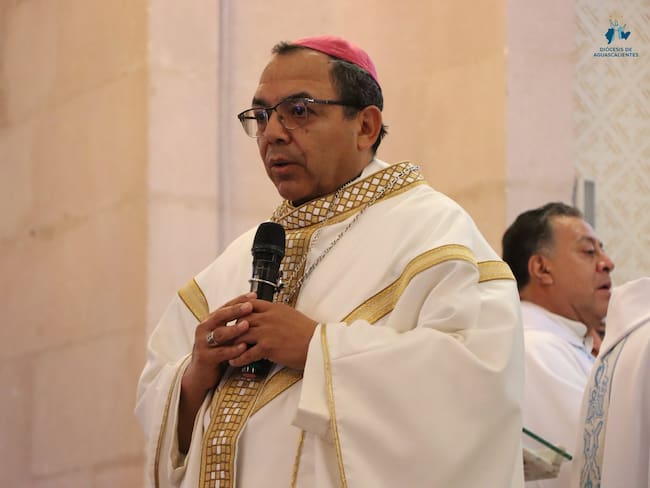 Fiscalía de Aguascalientes investiga amenazas al obispo por recompensa de 40 mil pesos
