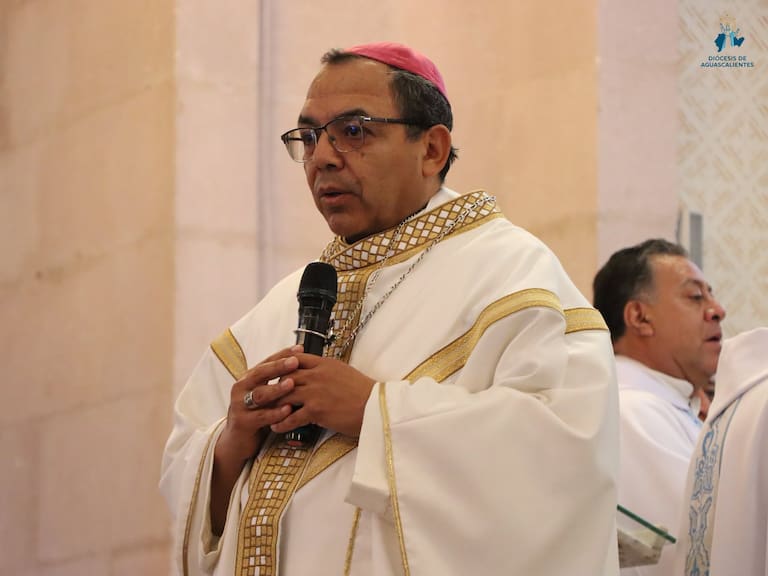 Fiscalía de Aguascalientes investiga amenazas al obispo por recompensa de 40 mil pesos