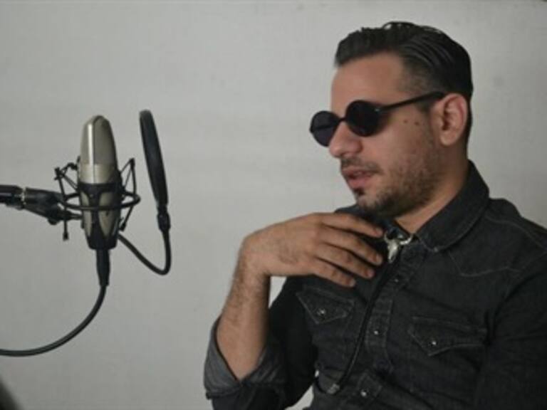 Esta semana en "WFM", Maurizzio Terracina, bajista de la banda 'Zurdok' y voz de 'The Voulture'