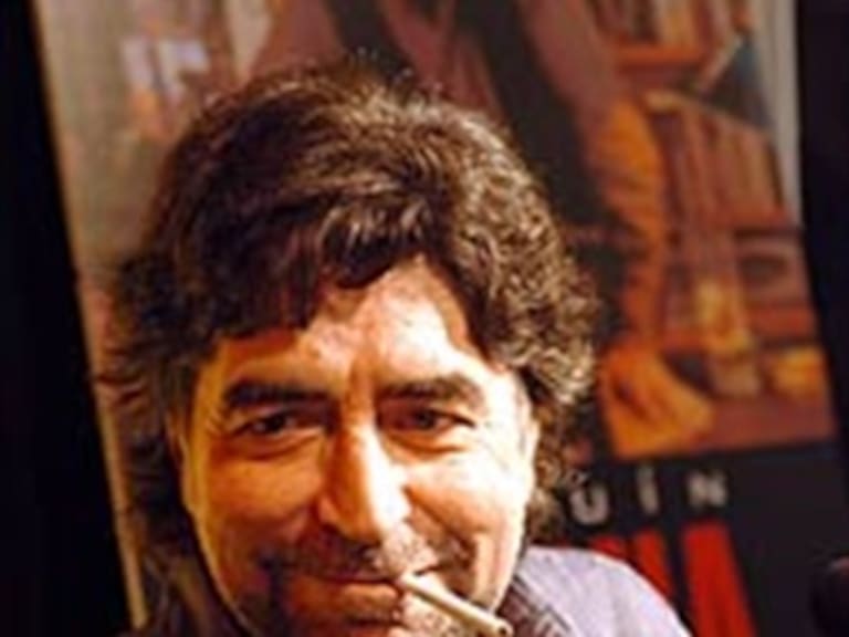 Joaquín Sabina y un cigarrillo crean problemas a hotel