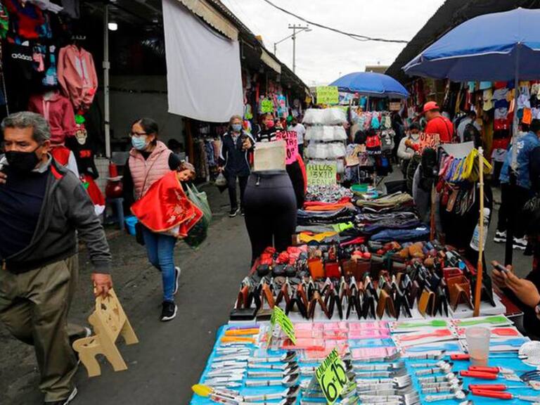 Mitad de la población en Jalisco laboran en la informalidad