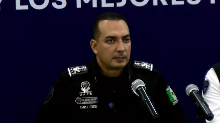 Suman 17 policías de Jalisco bajo investigación por fallas en los protocolos: SSJ
