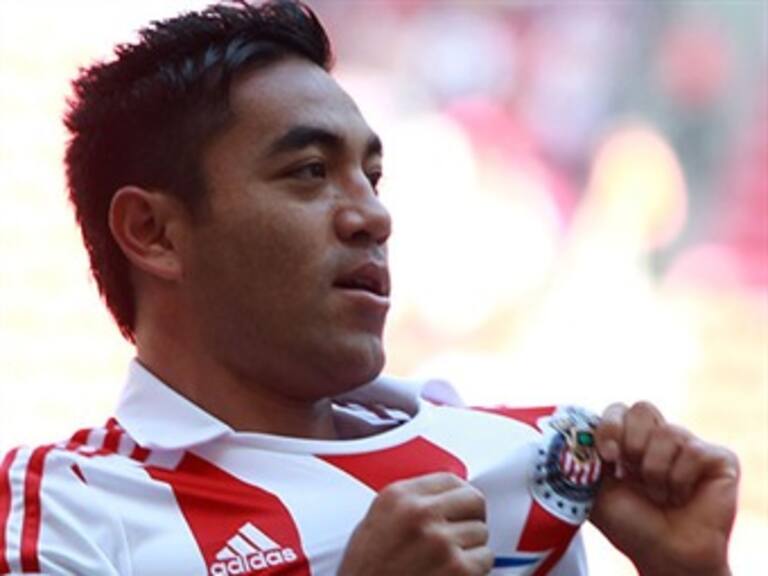 Separa una firma a Marco Fabián de salir de Chivas