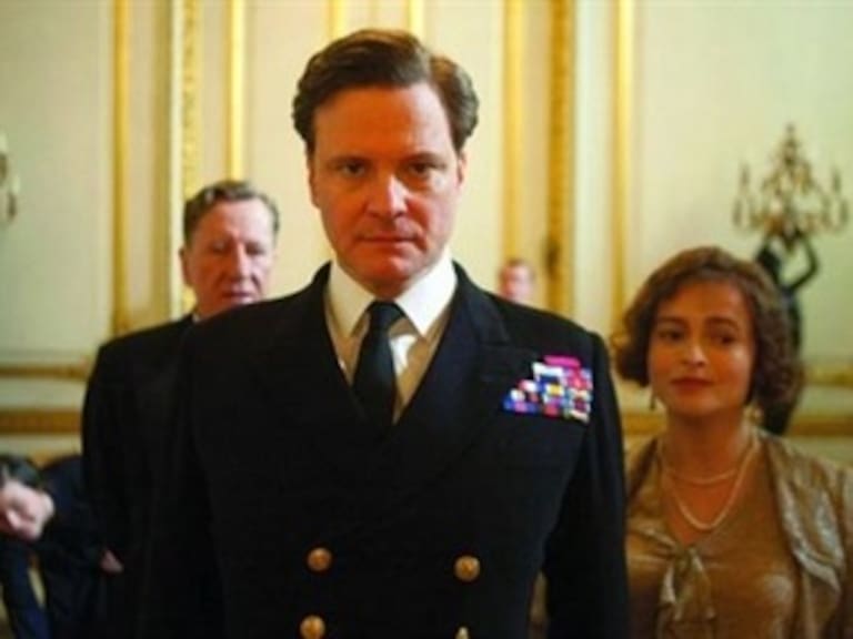 Llegará 'El discurso del rey' a cines nacionales el 18 de febrero