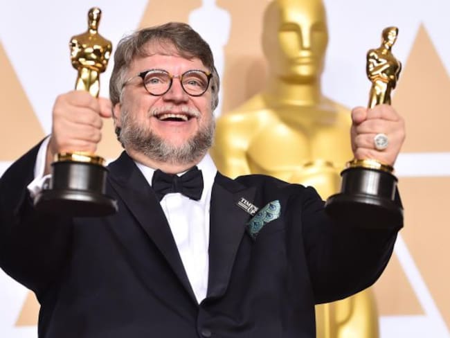 Guillermo del Toro creará contenido para Netflix