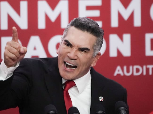 “No me van a callar”: Alejandro Moreno arremete contra Morena y cuestiona a la oposición