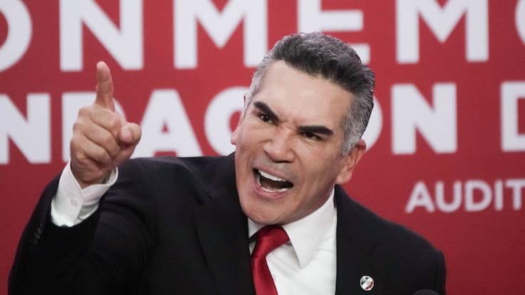 PRI demanda detener a Rubén Rocha Moya: “Busca burlar la justicia”, afirma Alejandro Moreno