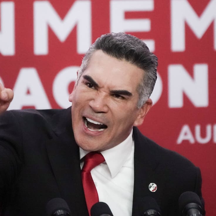 “No me van a callar”: Alejandro Moreno arremete contra Morena y cuestiona a la oposición