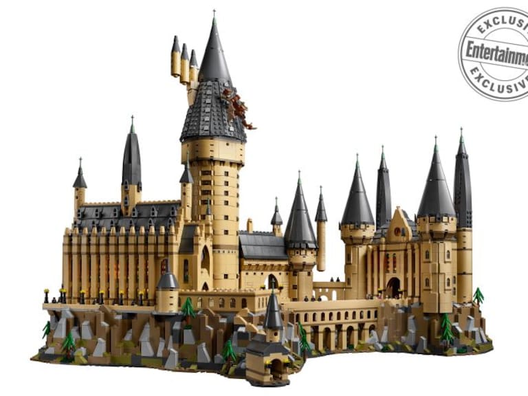 Harry Potter se convierte en figura Lego