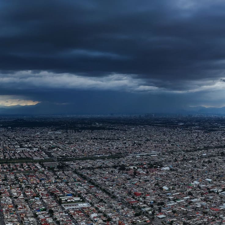 Clima Hoy 16 de abril: ¿A qué hora va a llover en el Estado de México y la CDMX?