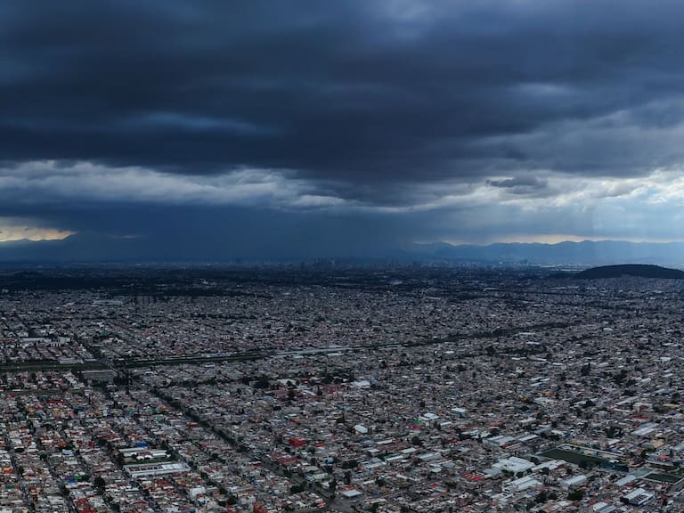 Pronóstico CDMX y Edomex: lluvias, granizo y viento este 16 de abril. Getty Images