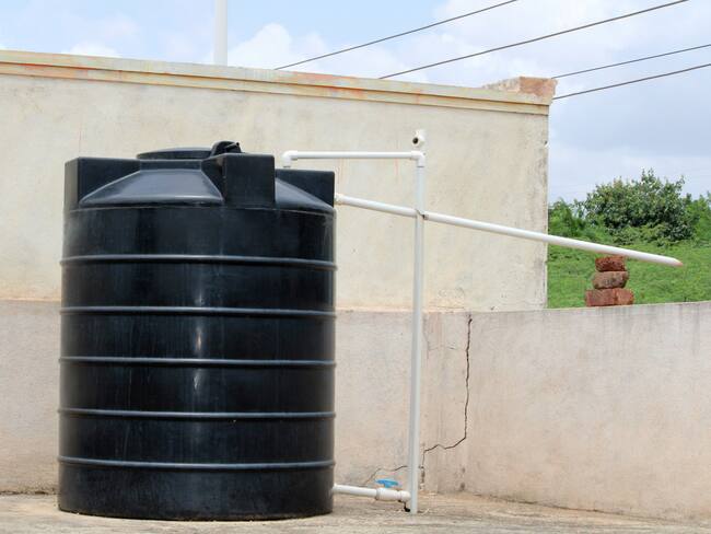 Así puedes adquirir un tinaco gratis de 1100 litros si vives en esta alcaldía