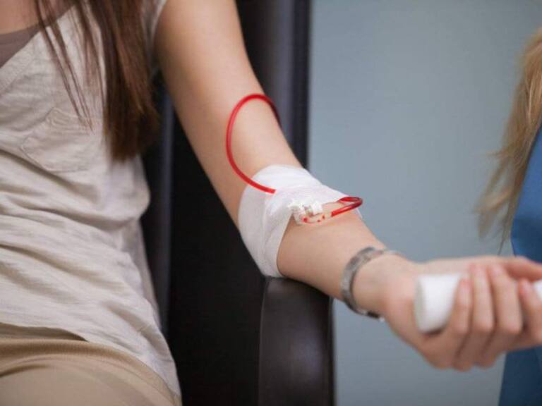 Convocan a donar sangre en el Hospital General de Occidente