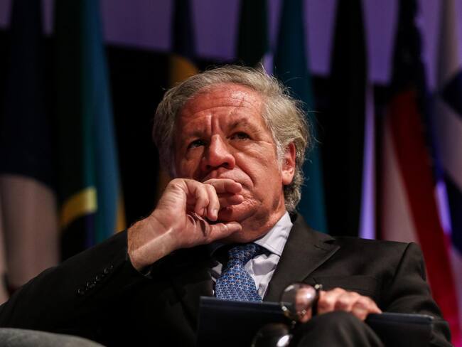 OEA califica como “manipulación aberrante” el proceso electoral de Venezuela