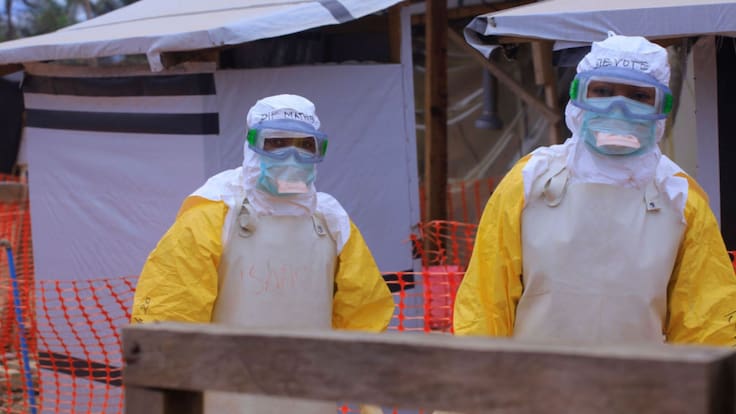 Ébola enciende alertas en Estados Unidos: Prohibirán entrada a viajeros que hayan estado en países con brote