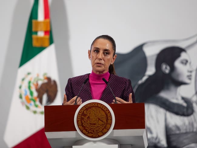 A la Presidenta no le corresponde determinar culpabilidad de Adán Augusto: Sheinbaum