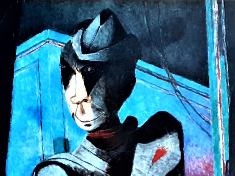 Mx - Colección Gelman Santander