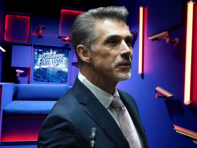 ¡Revelan sueldo de Sergio Mayer en la Casa de los Famosos! El actor estaría ganando en dólares
