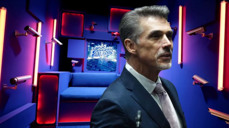 ¡Revelan sueldo de Sergio Mayer en la Casa de los Famosos! El actor estaría ganando en dólares