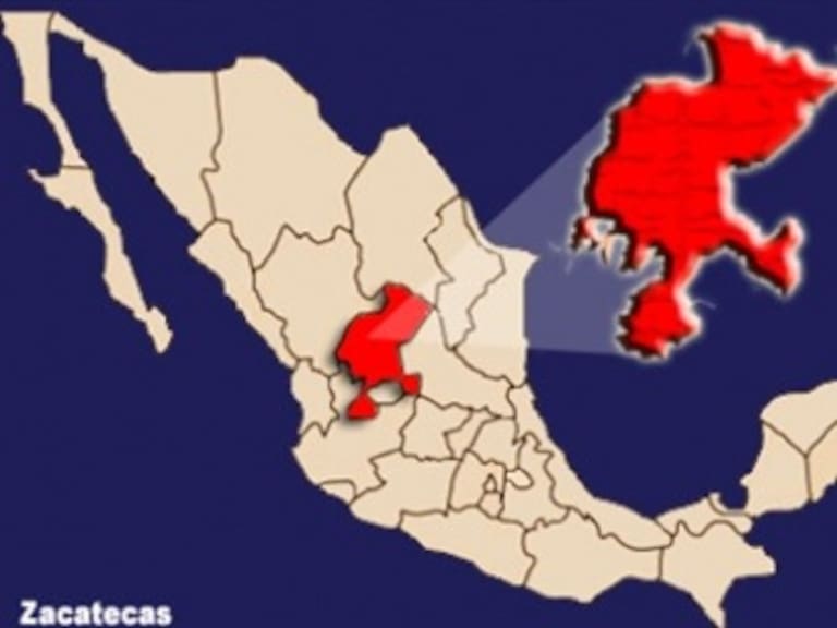 Desaparece director de Vialidad de Durango en Zacatecas