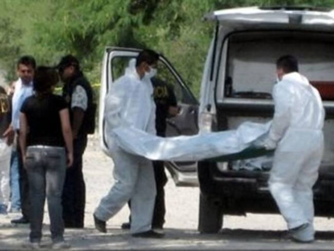 Investiga PGJE homicidio de 7 personas en Coyuca de Benitez Guerrero