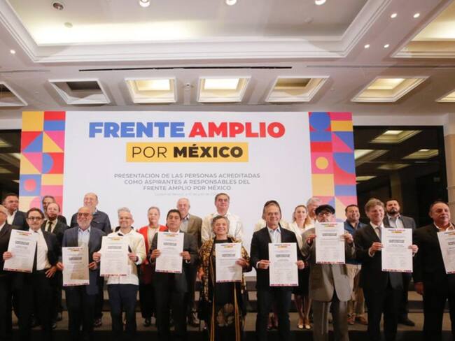 Son 13 los aspirantes del FAM los escogidos para la segunda fase