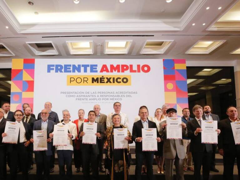 Son 13 los aspirantes del FAM los escogidos para la segunda fase