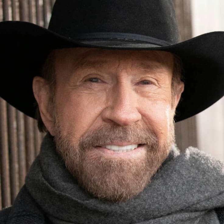 Chuck Norris ha muerto: Familia confirma fallecimiento a los 86 años tras hospitalización en Hawái