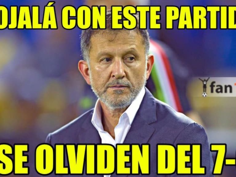 Los memes de la victoria de la Selección Mexicana en San Salvador