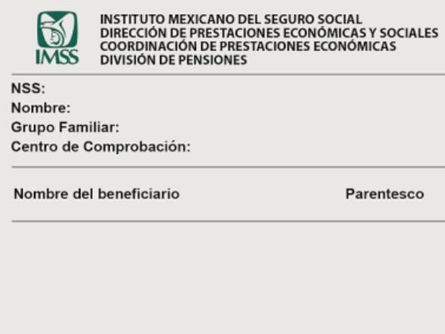 Así puedes tramitar el certificado de supervivencia del IMSS desde el extranjero en 2025
