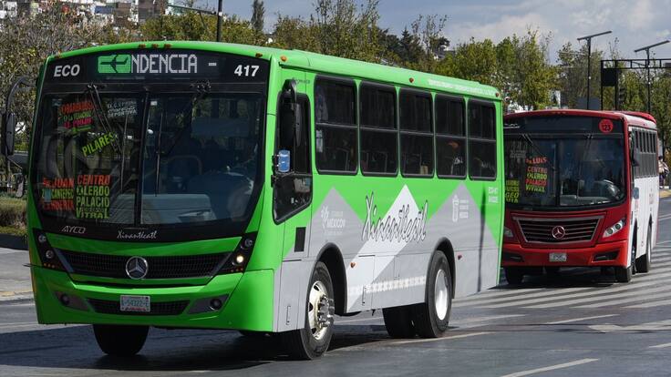 ¡Impacto al Bolsillo! Aprueban aumento de tarifa del transporte público en Edomex