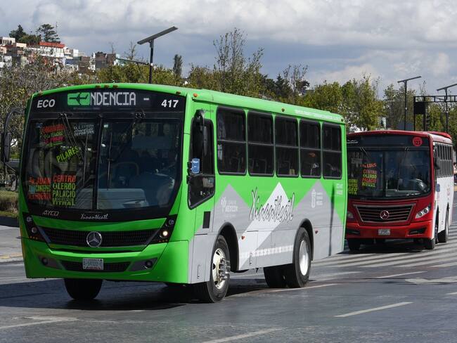 ¡Impacto al Bolsillo! Aprueban aumento de tarifa del transporte público en Edomex