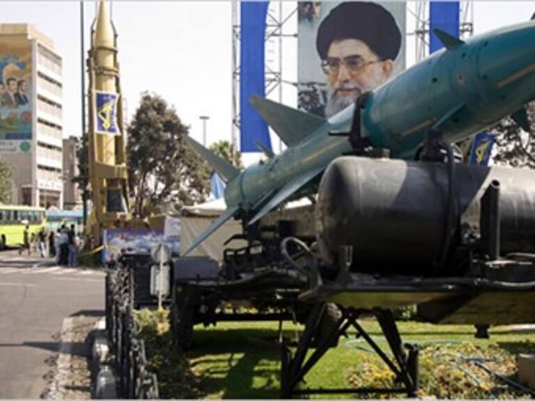 Israel: Norcorea, Siria e Irán son el nuevo 'eje del mal'