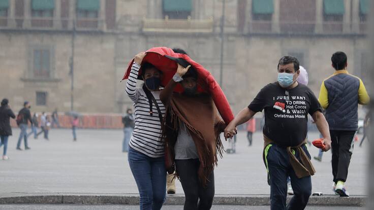 ¿El Primer Frente Frío de 2025 llega a México en septiembre? Esto se sabe sobre la temporada de bajas temperaturas