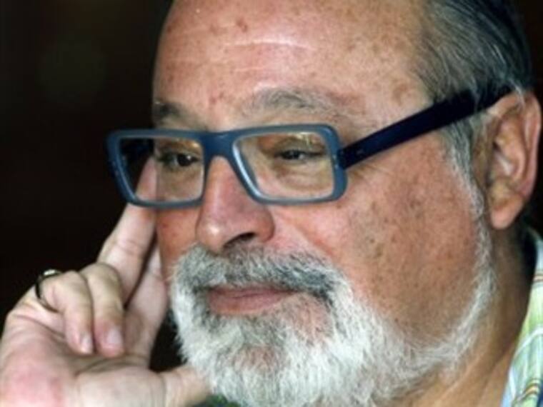 Presenta Fernando novela ‘La Hermandad de la Buena Suerte. Fernando Savater, escritor. Docuementación Prisa Radio